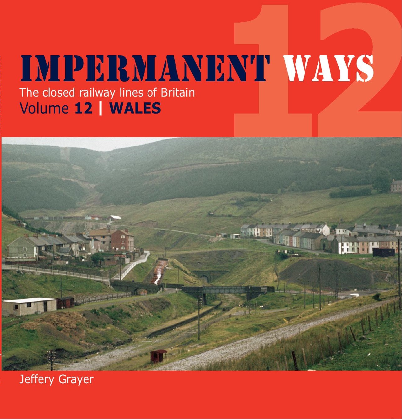 Impermanent Ways Vol. 12